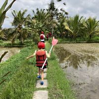 【中１、小1連れ】家族でバリ島andシンガポール