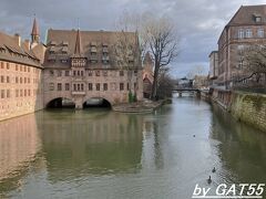 ニュルンベルクの旅行記