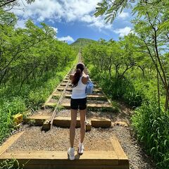 2024年5月klklさんの恒例バースデーHawaii ③プライベートツアーからのリッツ・カールトン