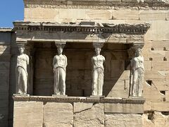 娘と2人憧れのギリシャ旅①アテネ観光編