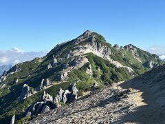 絶景に出会えた台風の後の燕山荘と有明温泉