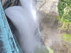 弾丸上高地と立山黒部アルペンルート乗り物制覇2日目（最終日）2024/8/19