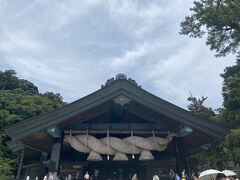 出雲大社