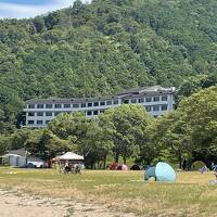 プールと近江牛の宿『休暇村近江八幡』で夏休み満喫旅