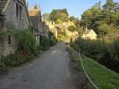 ☆2024.08ヨーロッパ☆7泊9日（その３：バイブリー～サイレンセスター～ロンドン/リージェンツパーク野外劇場）