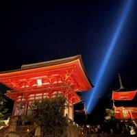 真夏の京都旅：後編