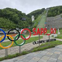 2024夏お盆休み　札幌•富良野5日間　その１札幌とゴルフ
