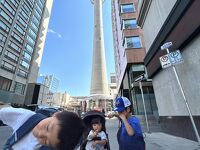 ダウンタウンでの過ごし方