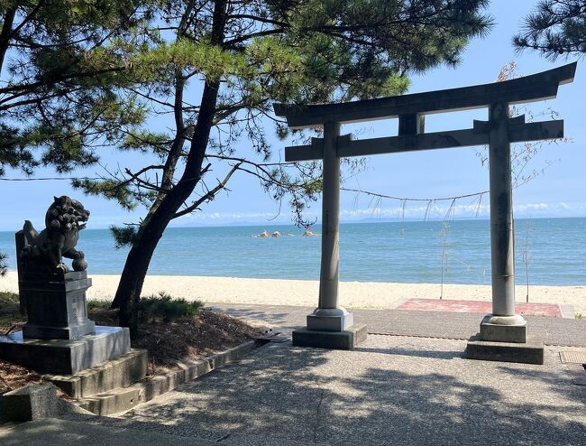 【2泊3日夏の湯布院】①八幡奈多宮、杵築城下町、亀の井別荘編