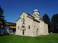 バルカン半島7か国周遊10日間（4）世界遺産・デチャニ修道院、リェヴィシャの生神女教会
