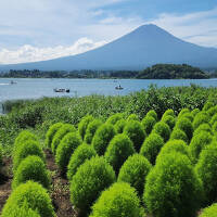 2024 猛暑盆休みに行く13回目の分杭峠＆富士山周辺パワー充電 ～②富士山周辺編～