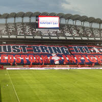 2024年明治安田J1リーグ第22節　北海道コンサドーレ札幌対鹿島アントラーズ