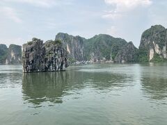 ベトナム縦断一人旅６／６　ハノイ、ハロン湾