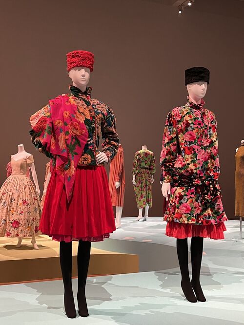 2024年 TAKADA KENZO展 そして2023年の記録』新宿(東京)の旅行記