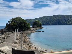 黒潮本陣　双名島　猫神社