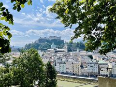 オーストリア2024（ザルツブルグ 旧市街編）