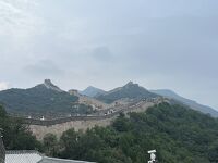2024夏　中国旅（トランジット観光）