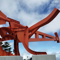 美ヶ原高原美術館へ