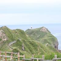 フェリーで往復北海道