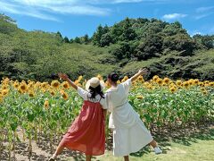 浜松で過ごすお盆休み♪浜名湖でカヤックとひまわり畑で夏を満喫♪宿泊はグランドメルキュール☆