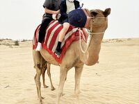 2024年7月29日～8月5日 息子12歳☆初海外記念旅行記／ドバイ（＆おまけ広州）旅行④