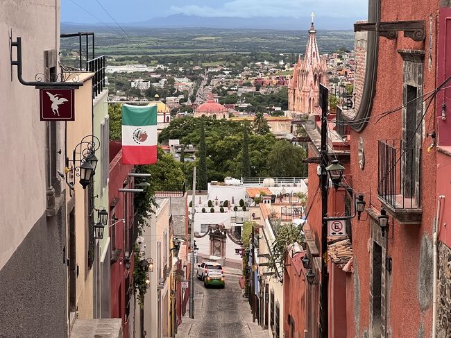 2024夏 大挑戦 メキシコひとり旅：3