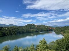 2024夏旅 その5  初めての恵那峡グランドホテル