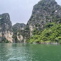 ハロン湾周辺