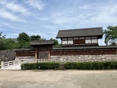 2024夏 18きっぷ信越４：廃線となった長野電鉄屋代線の旧松代駅と日本百名城の松代城