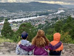 9・11歳児連れ、夏の長期ノルウェー帰省④実家で再びリモートワーク編
