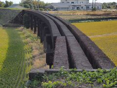 魚梁瀬森林鉄道廃線跡