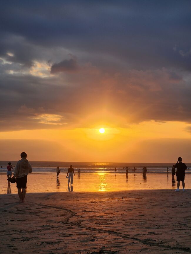 夏休み家族旅行2024'バリ島その6～最後の夜そして帰国～