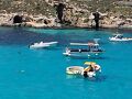 遂に行ったぞ「地中海の宝石」マルタ共和国　其の6…本当に船が空に浮いてたコミノ島の巻
