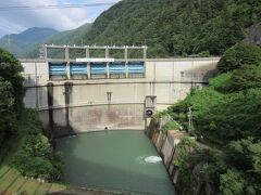 2024年7月25日：ダムカード収集-92 & 北陸道の駅SR-06 富山南部編（前編）道中ダム&道の駅を再訪しつつ富山県へ