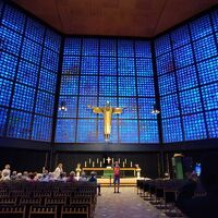 我が家の2024夏ドイツ旅（8/7-8、3-4日目　ベルリンへ）