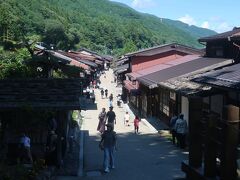 中山道の真ん中にある日本最長の宿場町 奈良井宿を歩いてみる②
