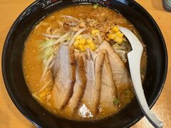 ぐんま麺紀行１【石川商店】元祖普通系ラーメン