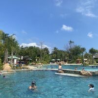 夏休み！今年も家族でバリ島へ2024⑤～ウォーターボム編