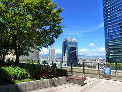 近鉄難波～大阪新阪急ホテル（荷物預け）～大阪駅ノースゲートビルディング 風の広場へ移動編【奈良＆大阪２泊３日旅】