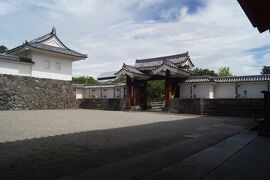 東北の日本百名城７城を攻略する旅・・・山形城・久保田城・（山形空港）