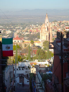 &#161;Viva 還暦!　記念の旅はメキシコへ　⑥サン・ミゲル・デ・アジェンデ～メキシコシティ