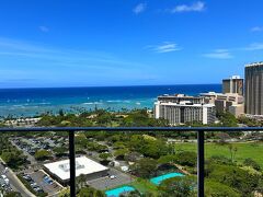 2024年5月klklさんの恒例バースデーHawaii ⑤リッツ・カールトンレジデンスワイキキ２