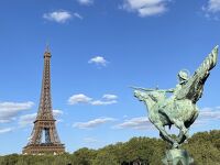 ロンドン　パリ　ブリュッセルの旅③