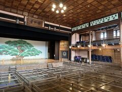 20230505 愛媛観光（下灘駅・内子座）Shimonada and Uchiko-za (Ehime)