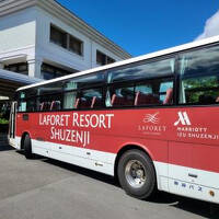 2024年9月 3か月連続で静岡に行ってきた①【リベンジ！伊豆マリオットホテル修善寺】