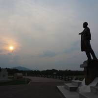 フェリーで行く５泊６日の北海道旅行［５］札幌観光、白い恋人パーク・羊ヶ丘展望台など