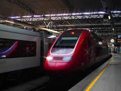 2024夏欧州１人旅 EVA航空Cクラスと鉄道で巡る４か国＋ブリュッセルでワッフルを[旅程＆ベルギー編]