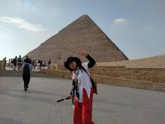 リベンジエジプト♡王家の紋章にあこがれ念願のエジプト制覇