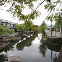 見どころの多い倉敷美観地区を駆け足で散策