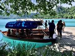魅惑のスロベニア＆クロアチア旅　【１】スロベニア・ブレッド湖滞在編